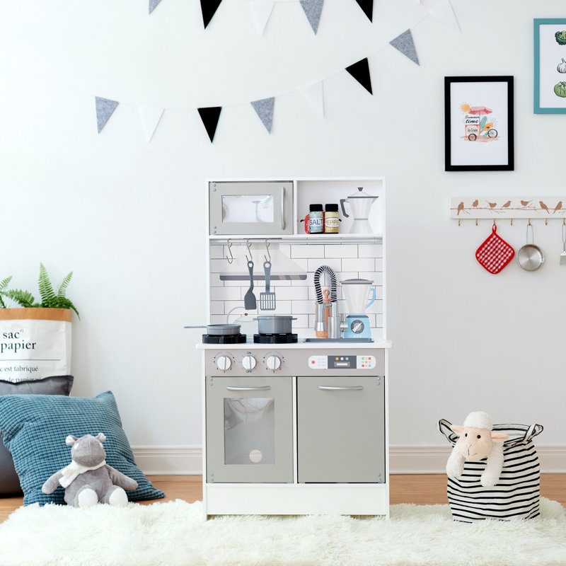 Play Kitchen Set