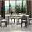 Multifunctional Extendable Console Table