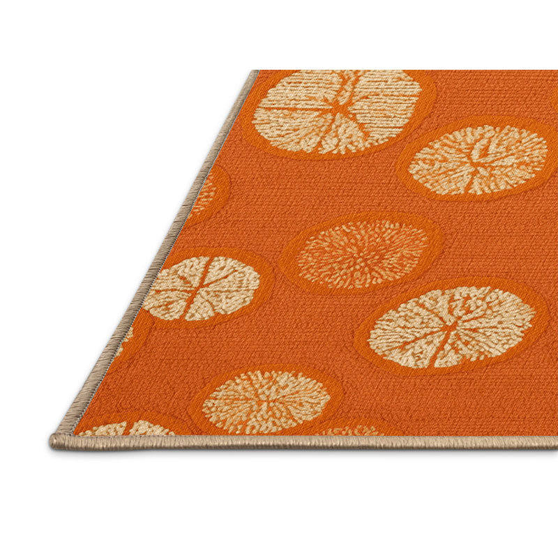 Tapis lavable Tangelo, Rectangulaire 2 pi x 3 pi