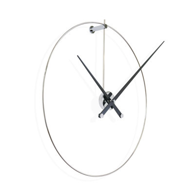 New Anda Metal Analog Wall Clock