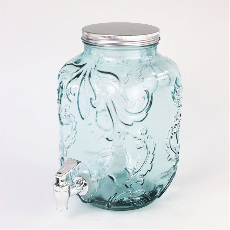 Distributeur de boissons Bara, H 9,84 po x l 7,09 po