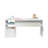 Teannan 65.98'' x 32.05'' Craft Table