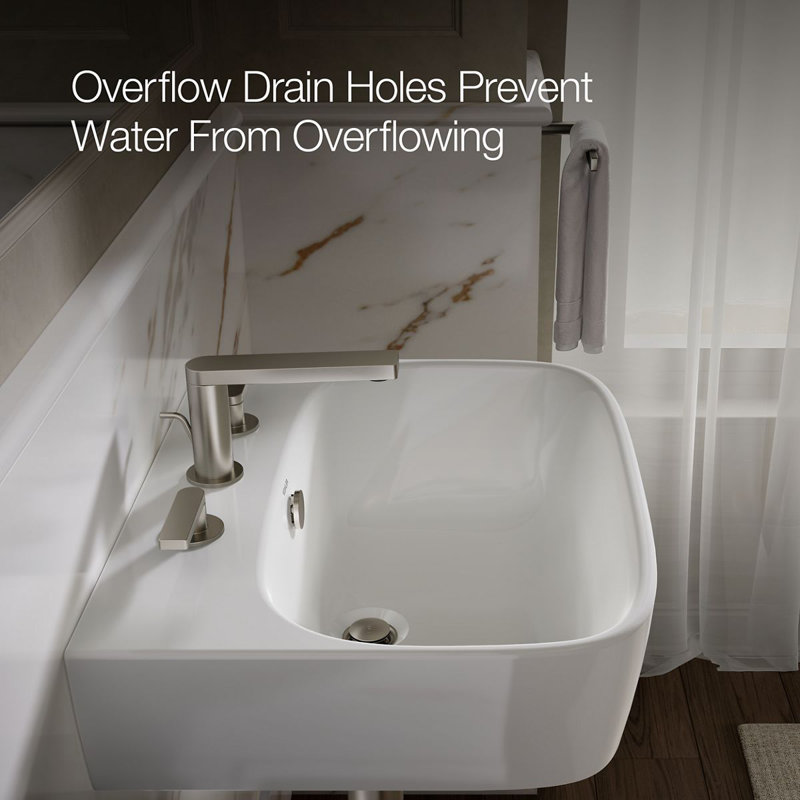 ModernLife™ Wall Mount Bathroom Sink