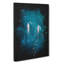 Dolphins Heading North - Wrapped Canvas-56642742