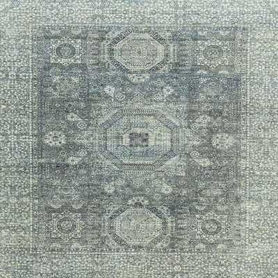 Abstract Indoor Rug