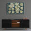 «Oolong Collection A» par Chariklia Zarris, art mural en verre acrylique-1503785171
