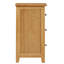 Balani 35cm W Bedside Table