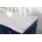 Lydie 48'' Single Bathroom Vanity with Marble Top-993307488