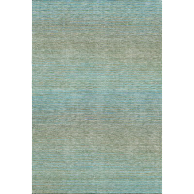 Premium Machine Washable Barry AMF1291 Stripes Rug