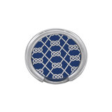 High Seas Aluminum Round Coaster Set With Holder