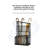 Metal Freestanding Umbrella Stand-100135037