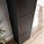 Armoire de rangement à 4 tablettes en chêne Raven-963929974
