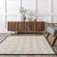 Tapis en laine et sisal Rozi-1847913600