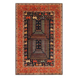 Aryana Wool Southwestern Area Rug