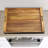 Wooden Cutting Board Stove Cutting Board Handle Cutting Board Rectangular Cutting Board Kitchen Cutting Board