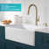 KRAUS Oletto Single Handle Pull Down Kitchen Faucet