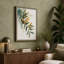 Olive Branch Botanical - Wrapped Canvas-832024450-832024462