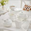 Sophie Conran, White - Sugar Bowl