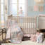 Ensemble de literie pour lit de bébé 100% coton Baby Blooms