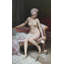 «After Bathing» par Raimundo De Madrazo Y Garreta - Art mural sur toile tendue avec châssis-1467264640
