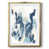 Toile avec cadre doré sélectionné