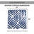 Geometric Shower Curtain-654428578