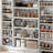 Kitchen Cart Coffee Station Kitchen Island With Storage Coffee Stand with MDF Top