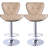 Anjolee 32.5'' Swivel Adjustable Kitchen Bar Stool-954967267