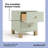 California 2 Drawer Nightstand-109374751