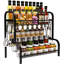 Freestanding Spice Rack