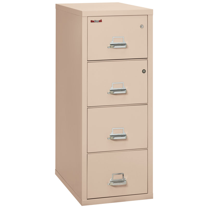 Legal 3 - Drawer File Cabinet, Champagne