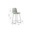 Briyan Counter Stool with Metal Frame-945797656