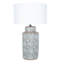 Fregoso Ceramic Lamp Base Lamp