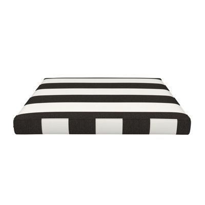 Coussin de siège pour repose-pieds Sunbrella®