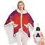 Poncho à couverture Sherpa-101532717-126129590