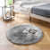 Haja Faux Sheepskin Indoor Rug