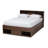 Ciceri Bookcase Bed