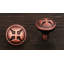 CK Series 1 1/4" Diameter Mushroom Knob-12829595