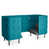 Dark Gray/Teal