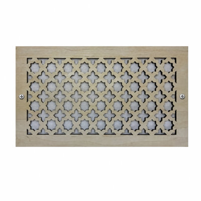 Registres muraux et de plafond Stellar Air 2 x 8 (ouverture de conduit) 4 x 10 - Pavillon français
