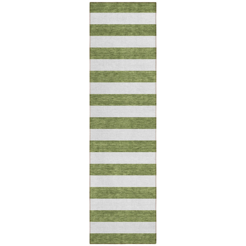 Tapis de couloir d'extérieur 8 pi