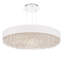 Eclyptix 1 - Light LED Chandelier-1654594836