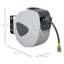 FlexiHose POLYVINYL CHLORIDE Wall Mounted Hose Reel