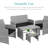 Livan Outdoor Ottoman-955029305-955029304