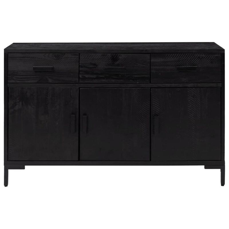 Johnas 43.3'' Sideboard, Black