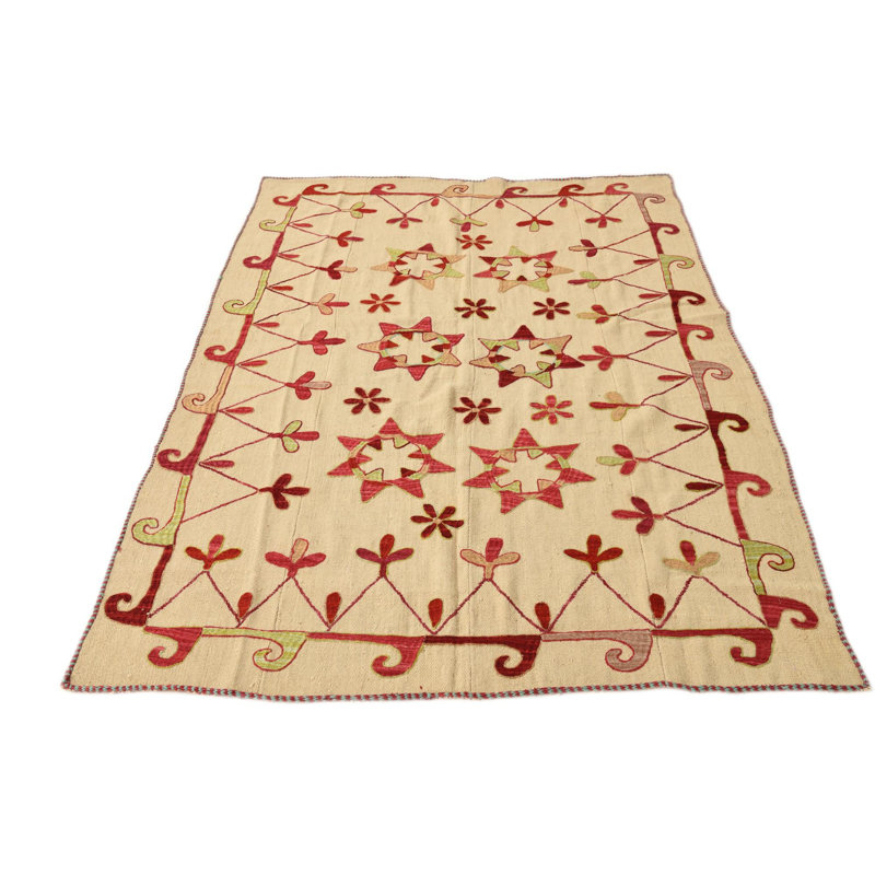 Tapis crème Orta