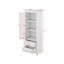 Armoire de rangement avec 2 tiroirs-114234525