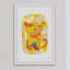 Yolanta Gawlik - Single Picture Frame Painting-20099215