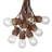Darius Outdoor 25 - Bulb 37.5'' Plug-in String Light-197570502-197582716
