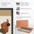 Brown Abstract Multi Piece Canvas Print-1072543554